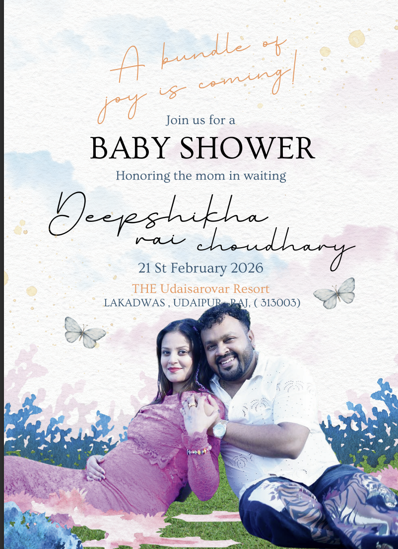 Deepshikha's Baby Shower