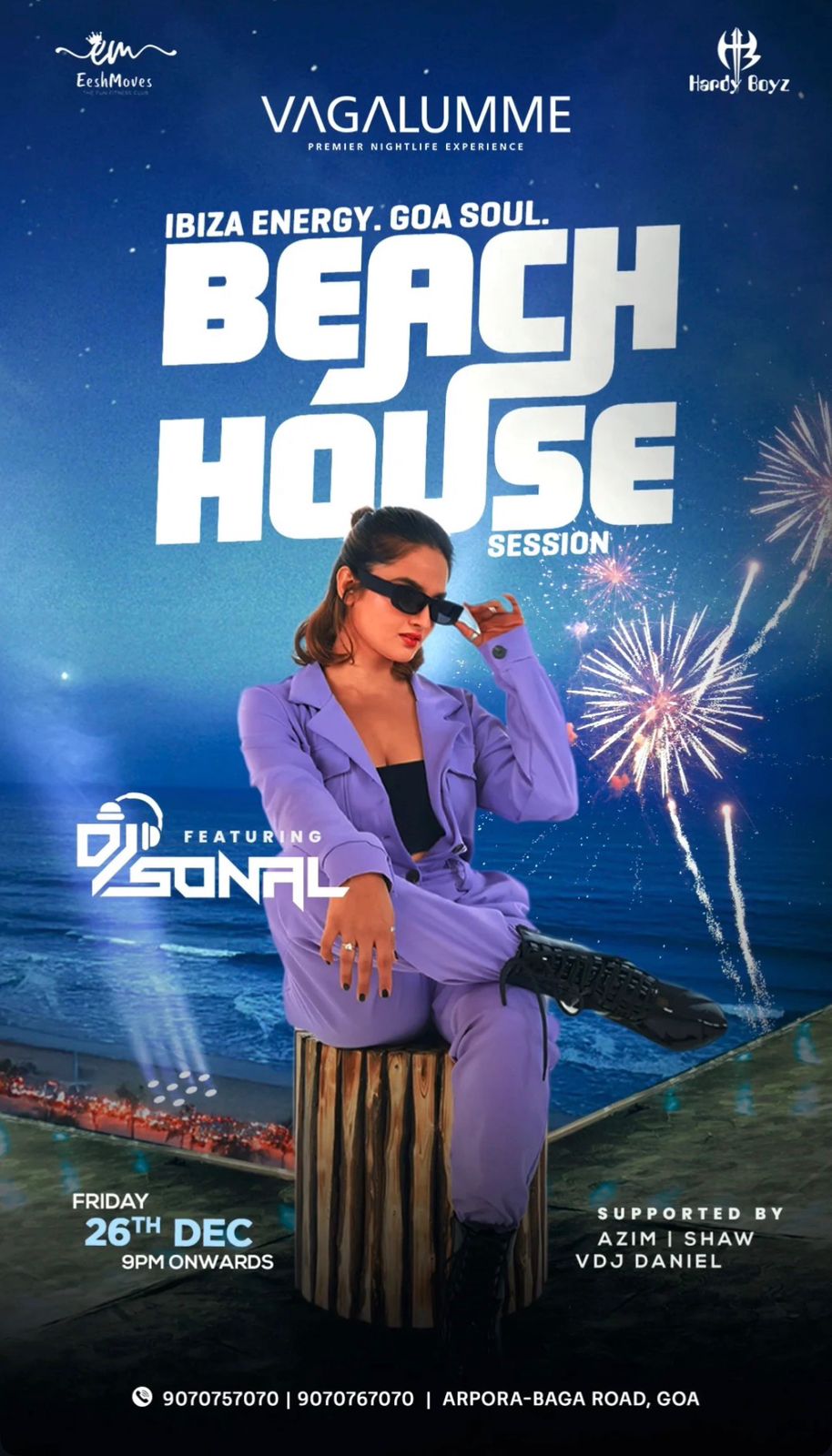 Beach House Session 