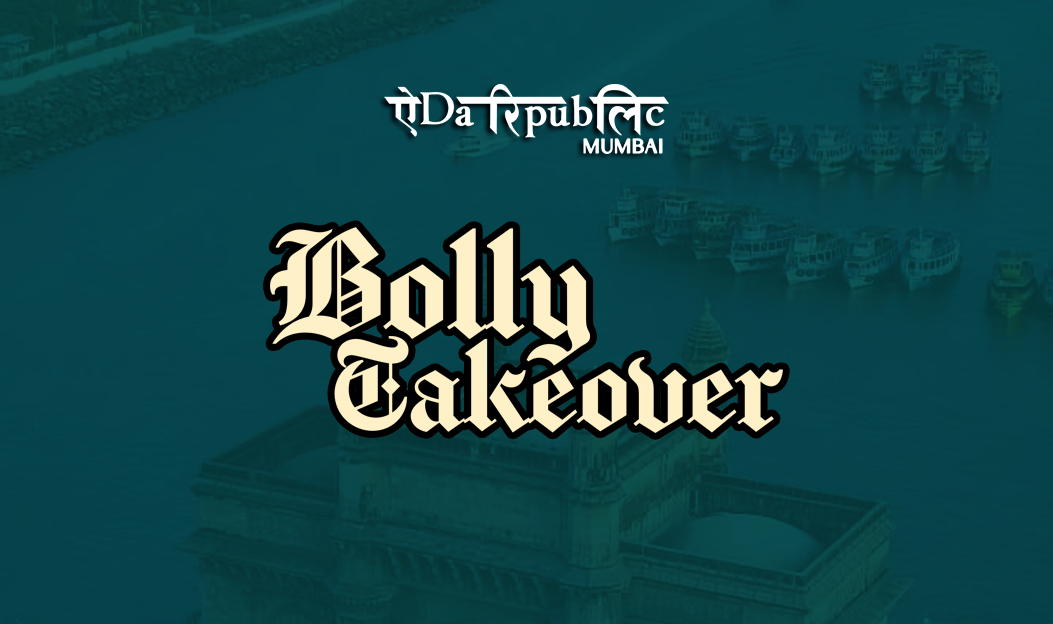 BOLLY TAKEOVER | 30 NOV