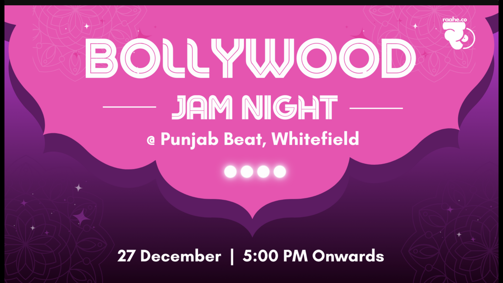 Bollywood Jam Night