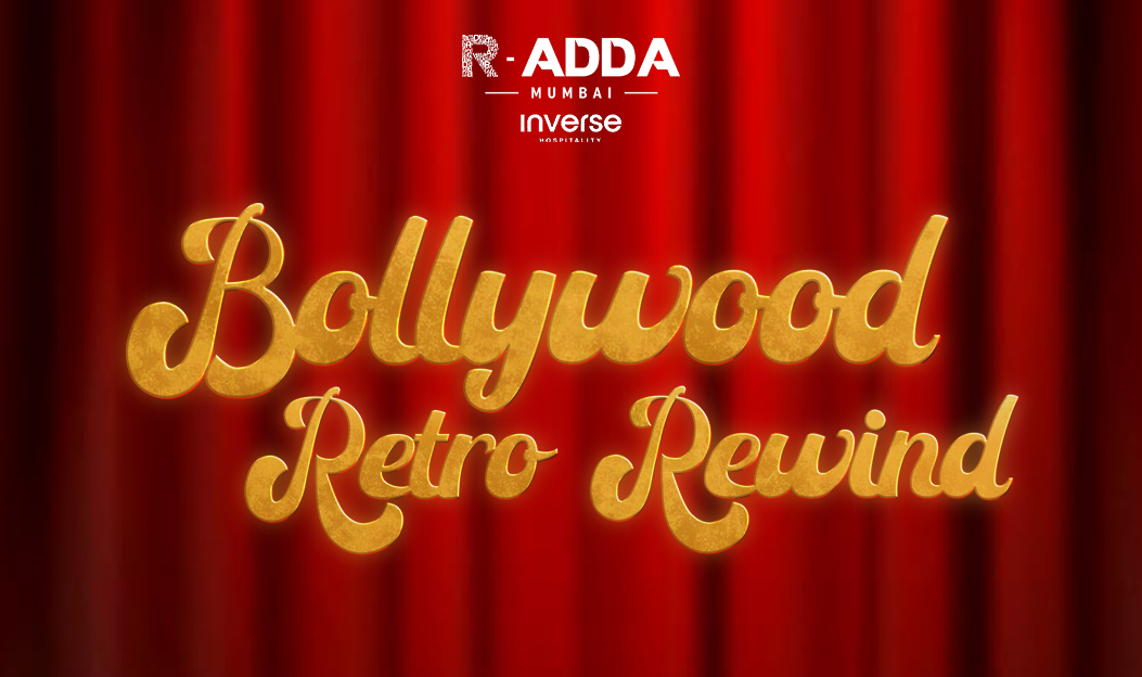 Bollywood Retro Night
