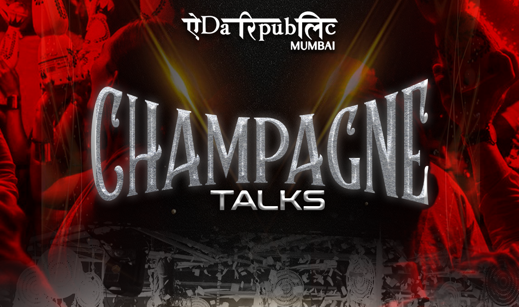 CHAMPAGNE TALKS 