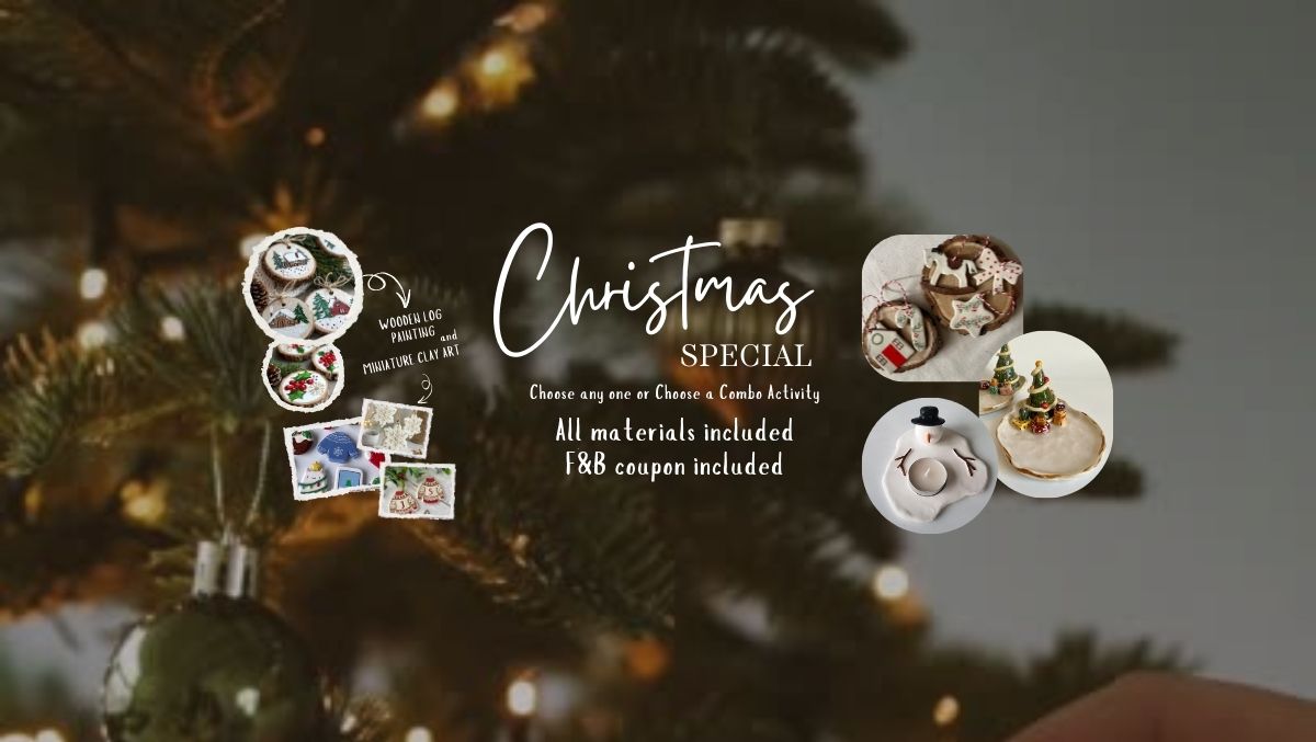 Christmas Special - Art Workshop