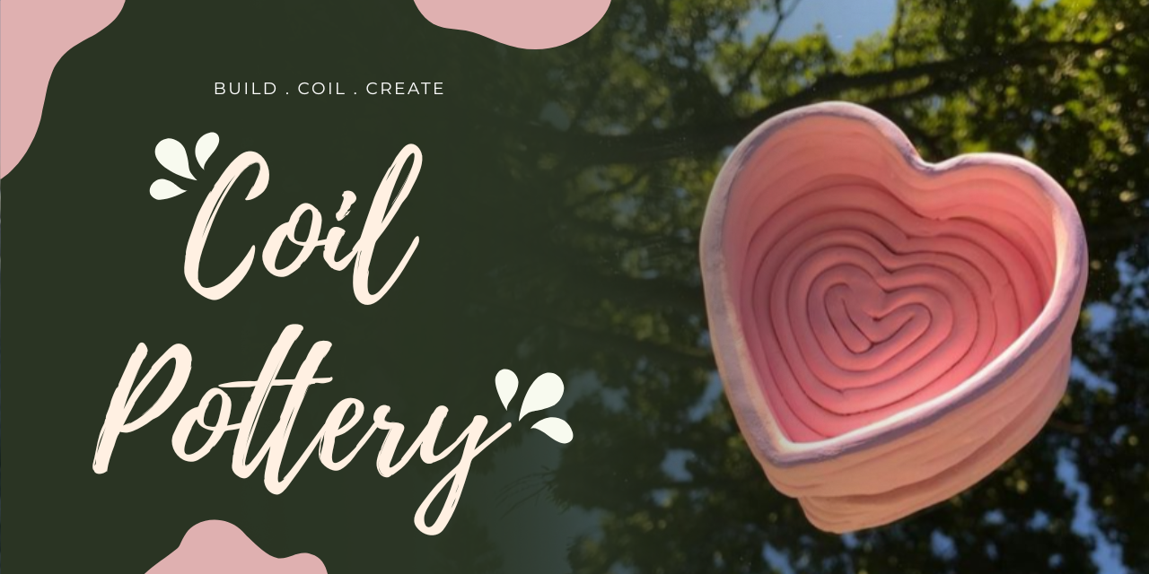 Coil Pottery Workshop