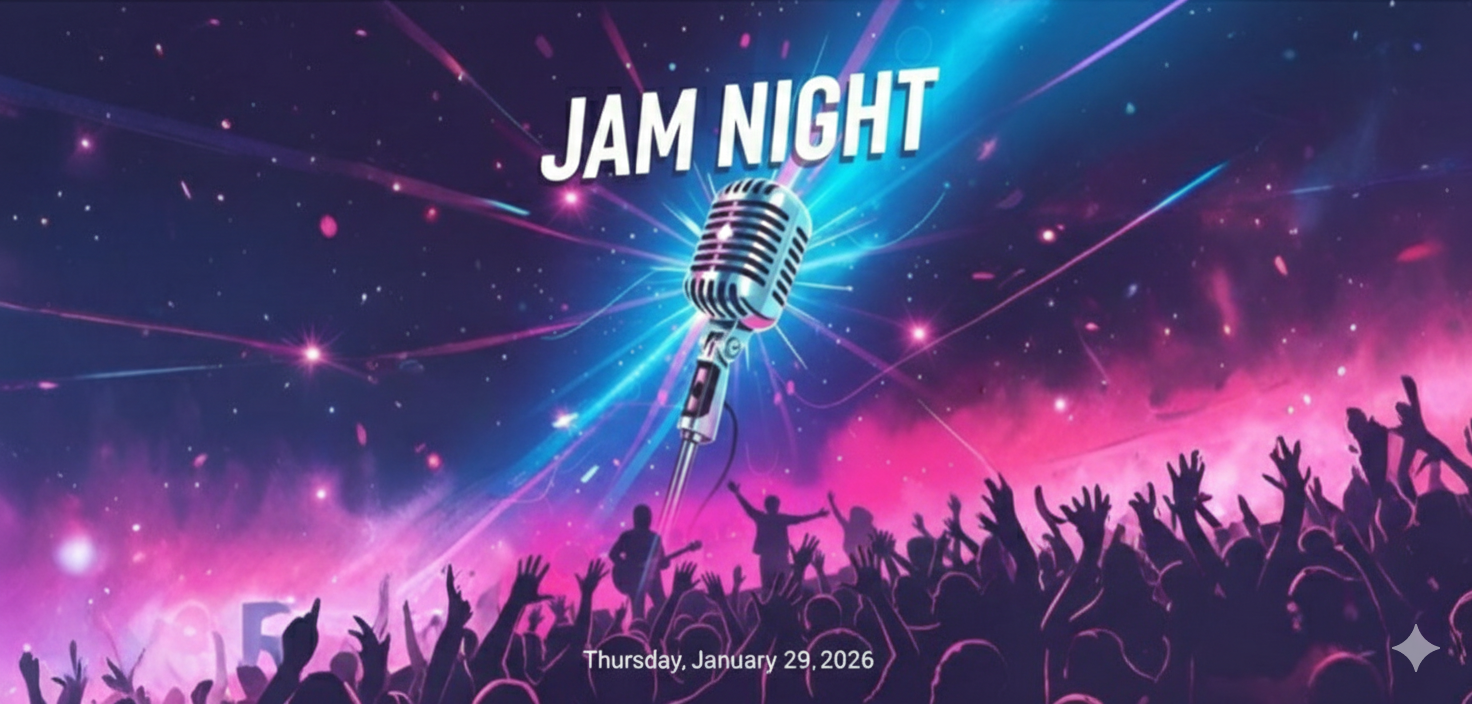 JAM NIGHT