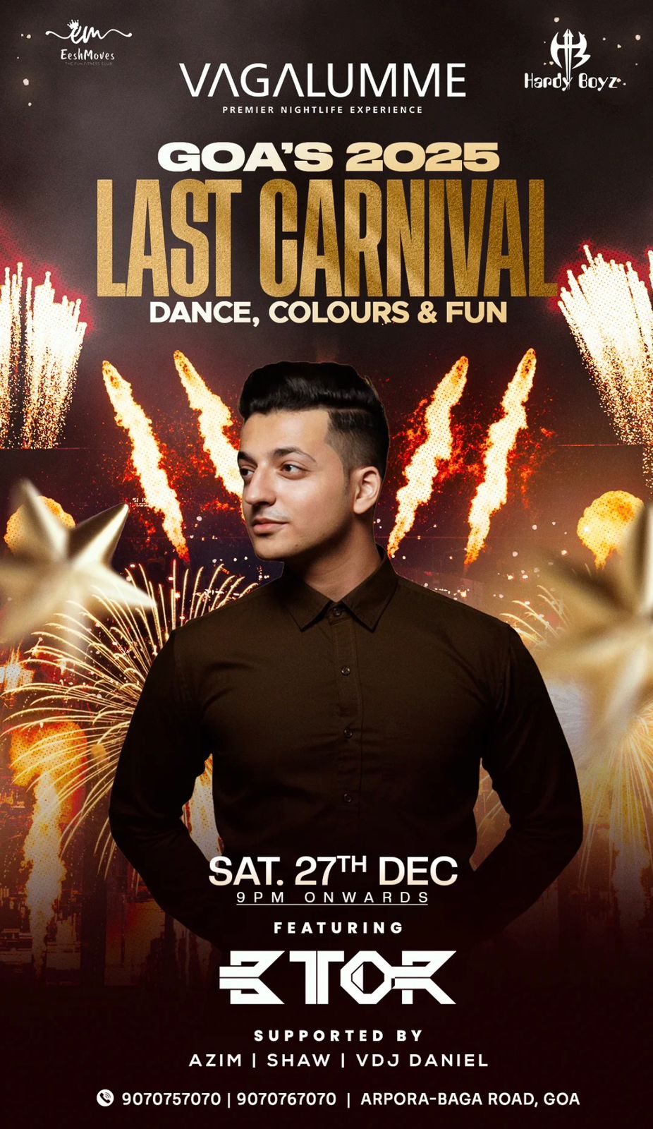 Last Carnival 