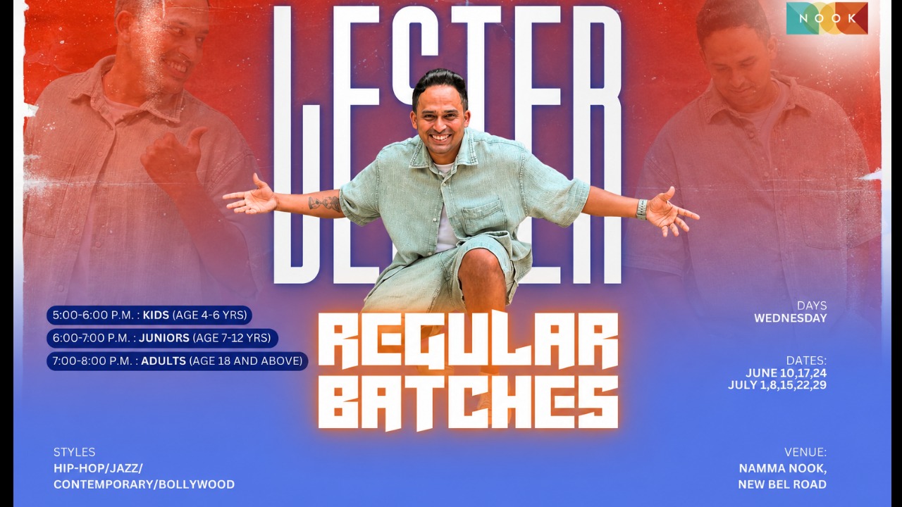 Lester's Dance Workshops