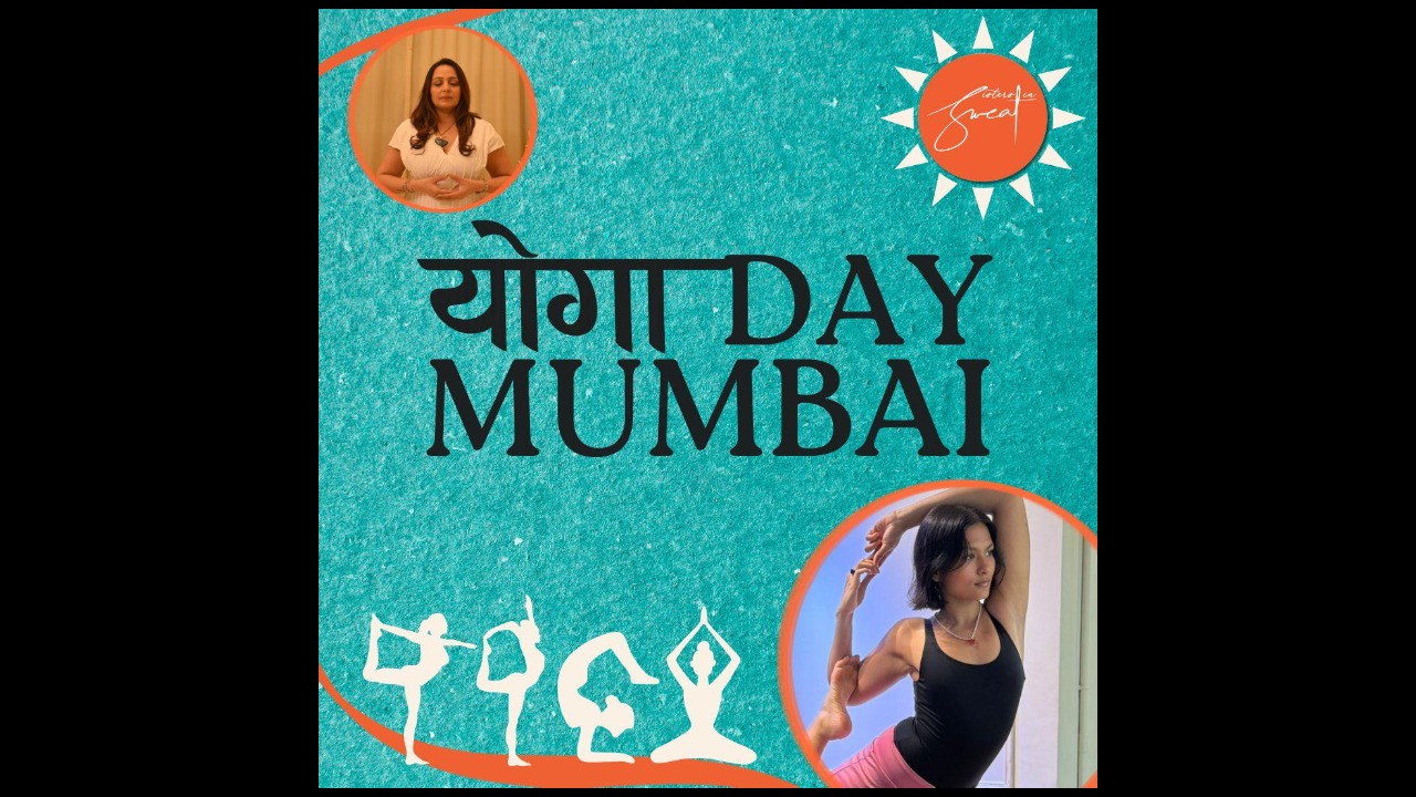 MUM World Yoga Day: Yoga & Sound Healing