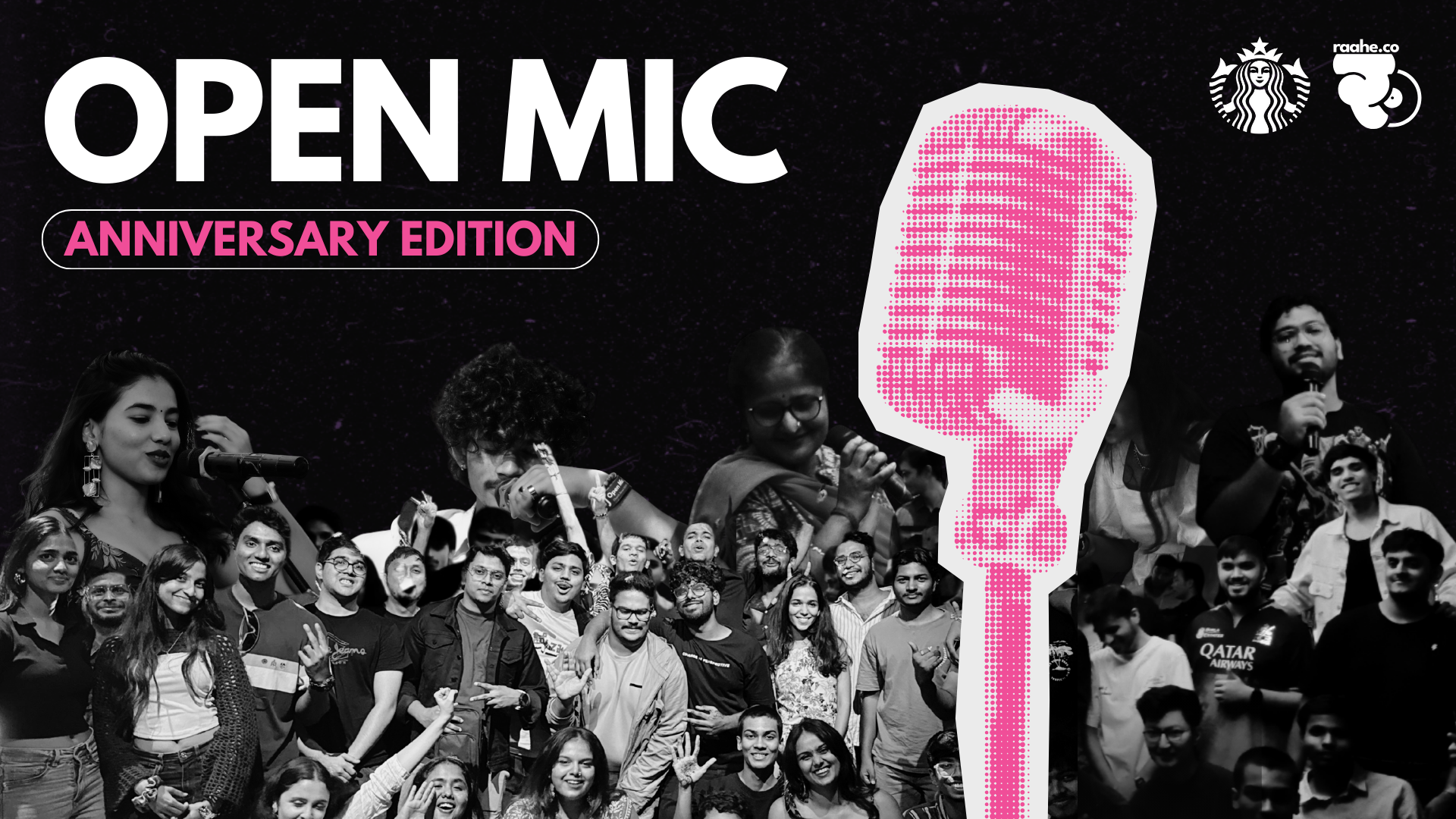 Open Mic | Starbucks Vittal Mallya Road 