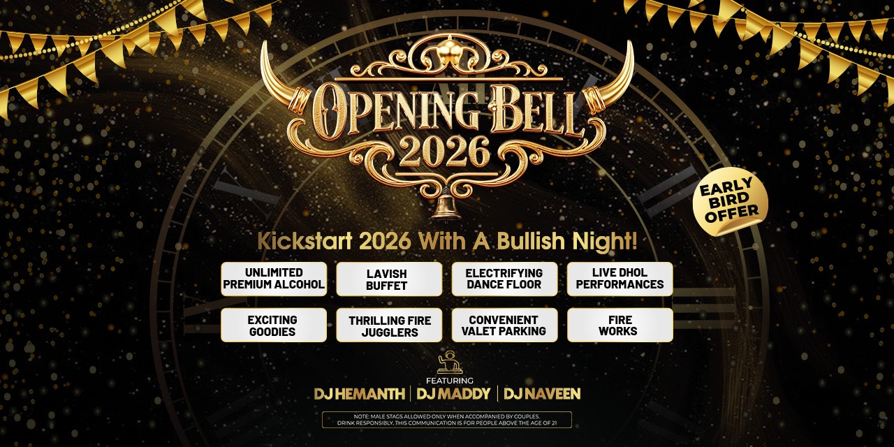Opening Bell 2026
