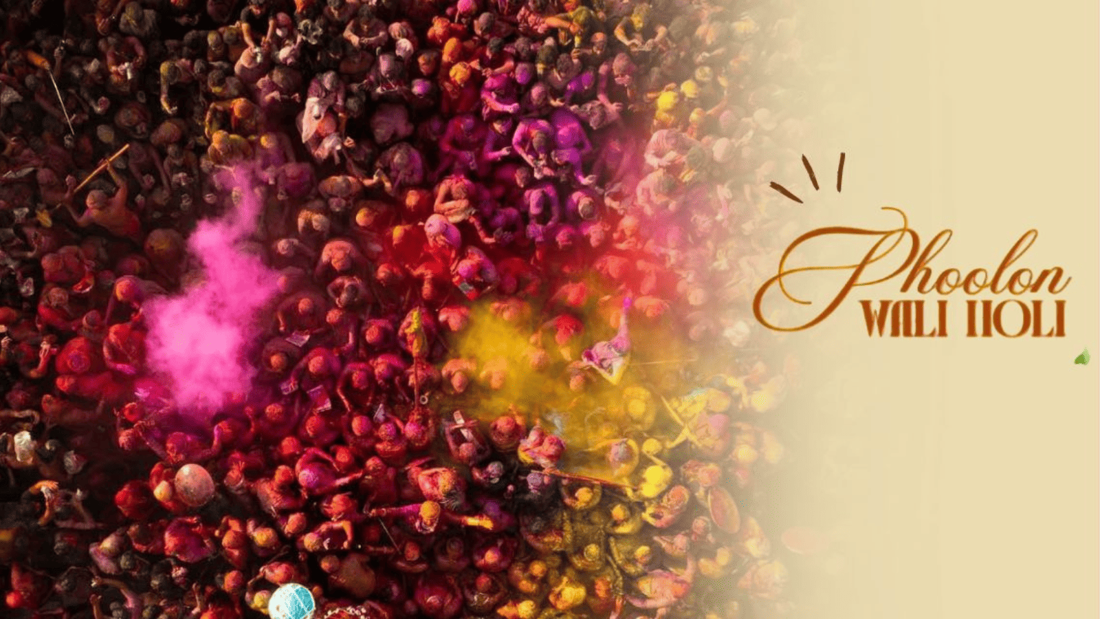 Phoolon Wali Holi