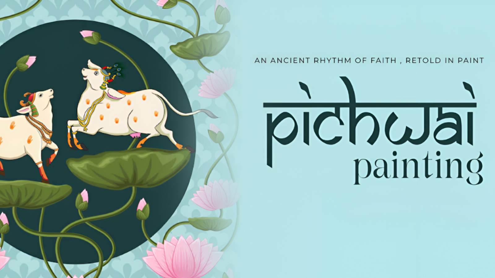Pichwai Painting 