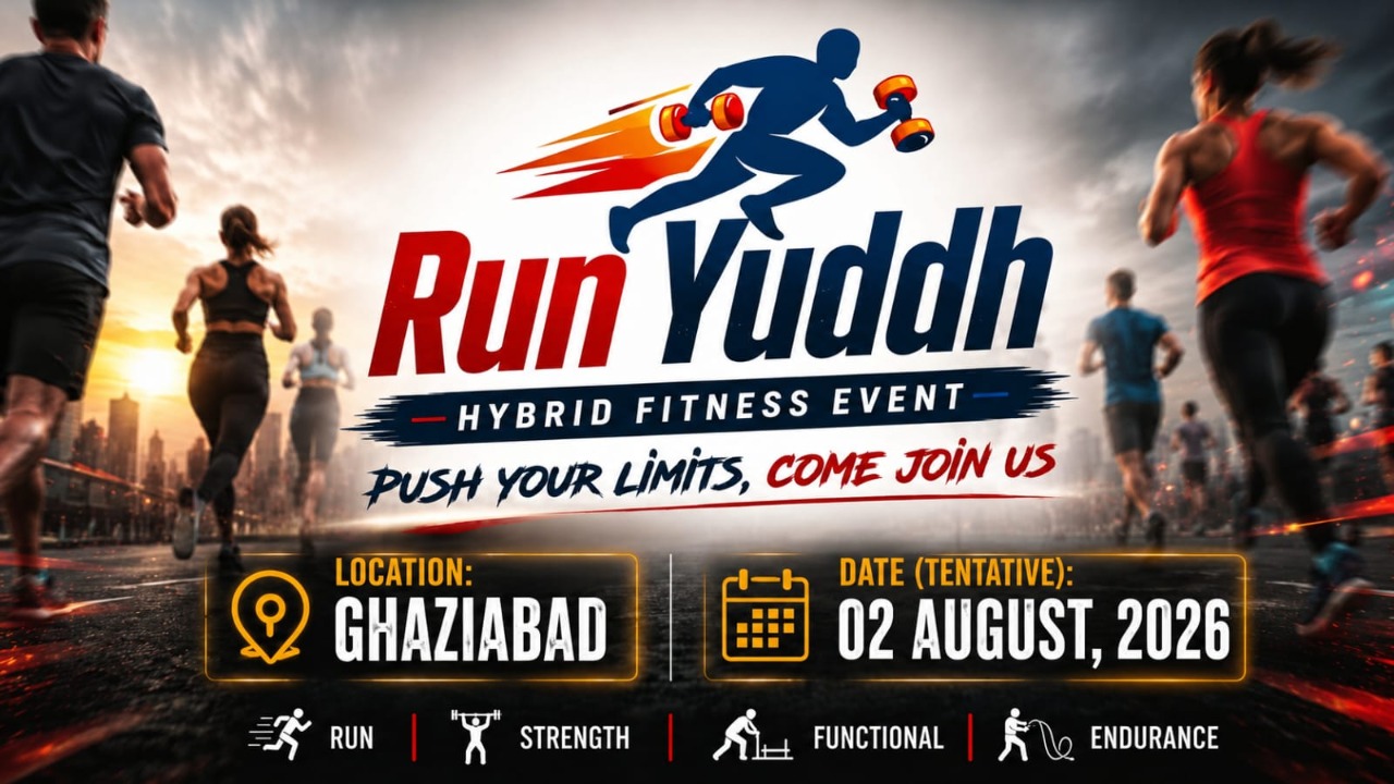 Run Yuddh 1.0: Rise