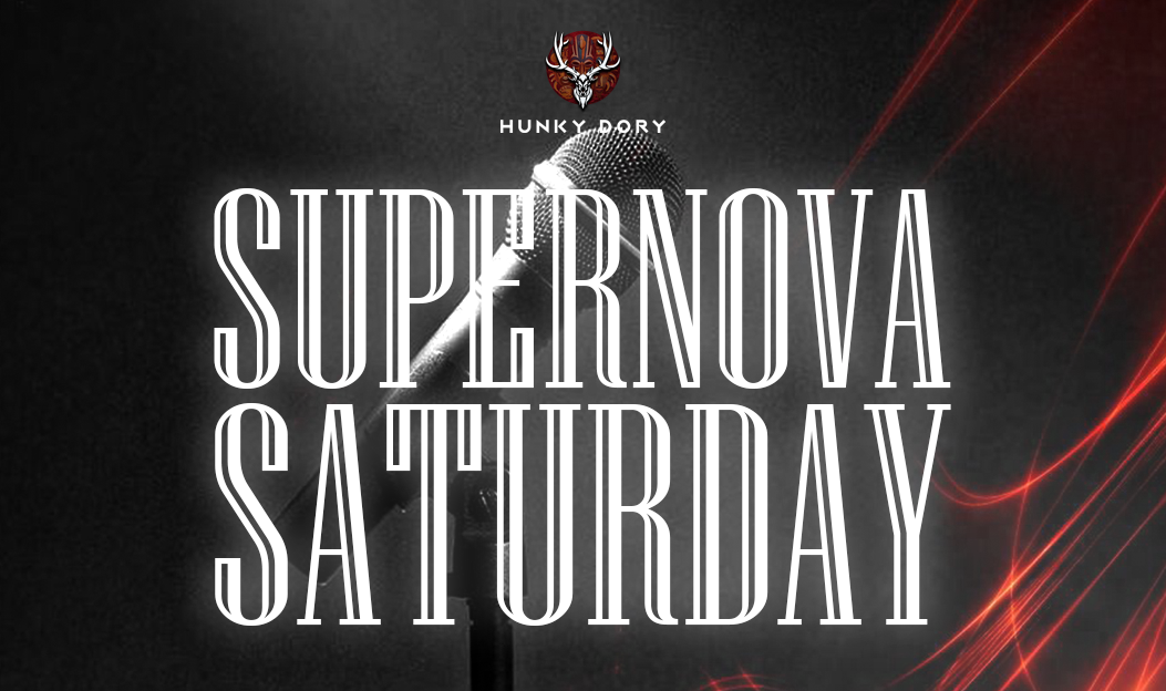Supernova Saturday