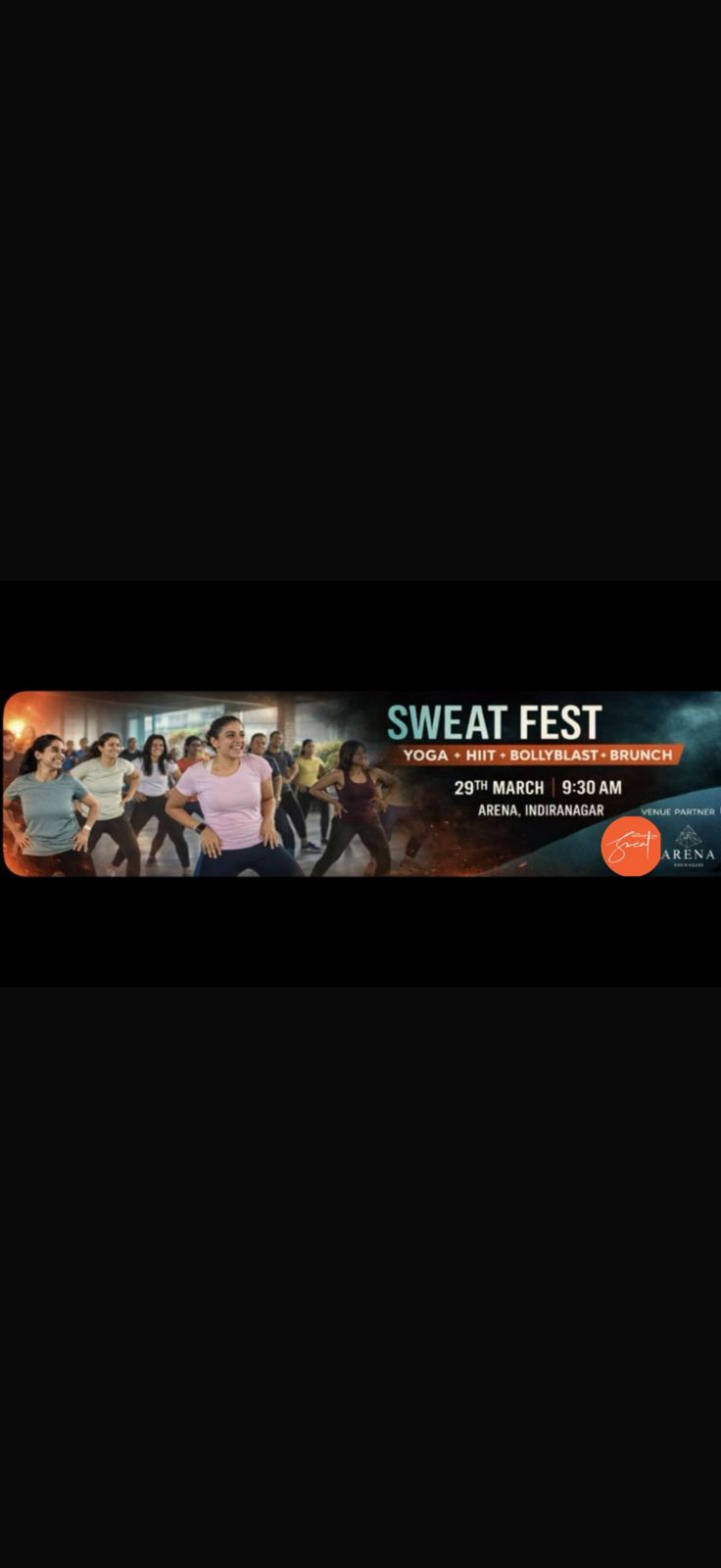Sweat Fest March'26