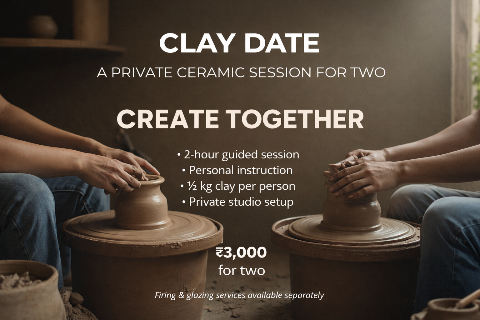The Clay Date 