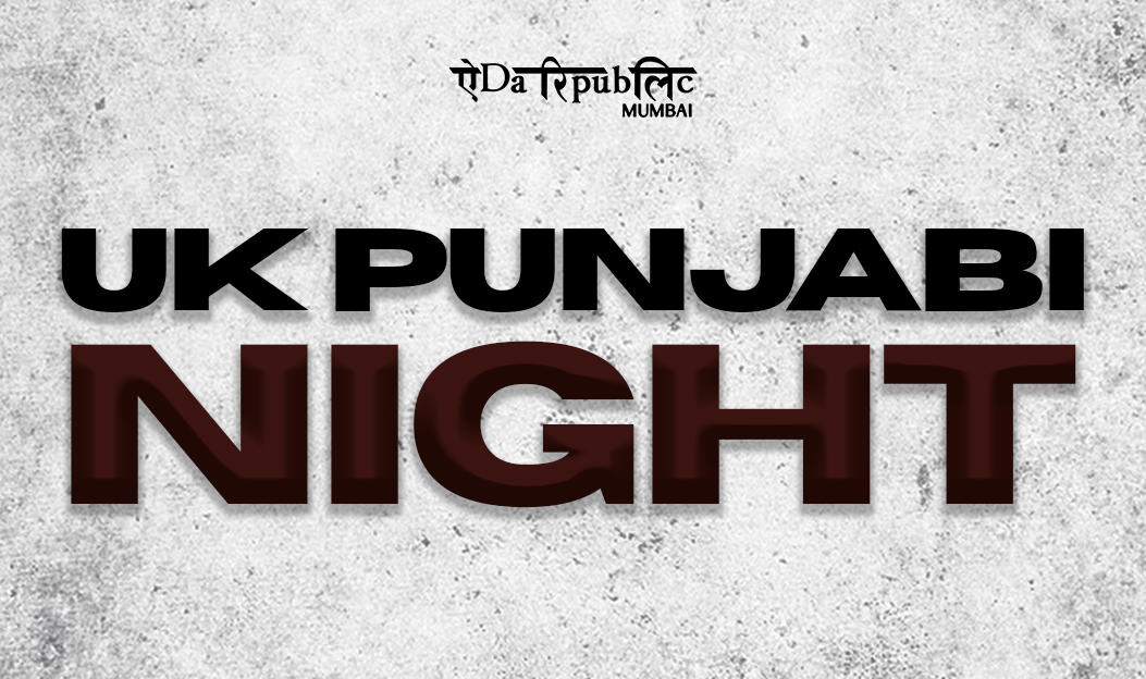 UK PUNJABI NIGHT 