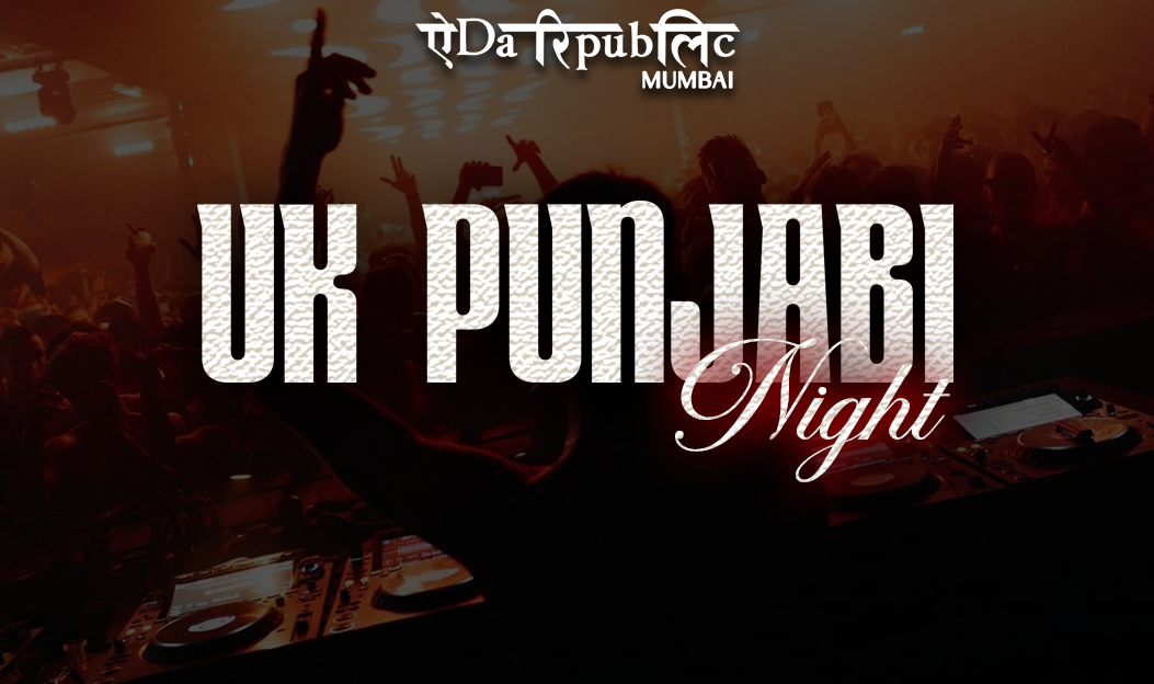 UK PUNJABI NIGHT 11/12/25
