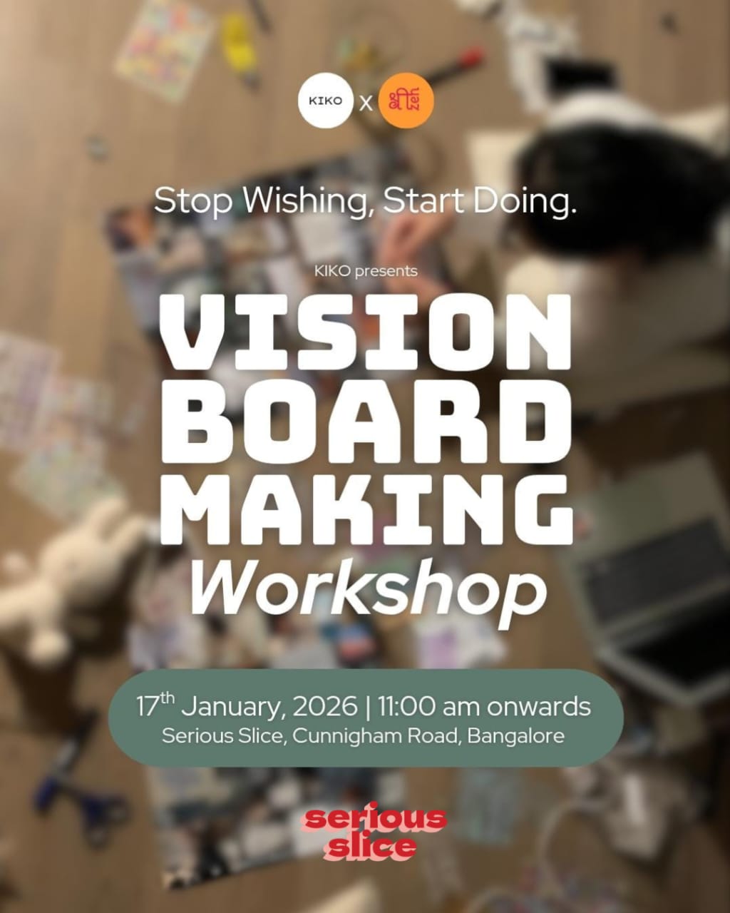 Vision Board Workshop
