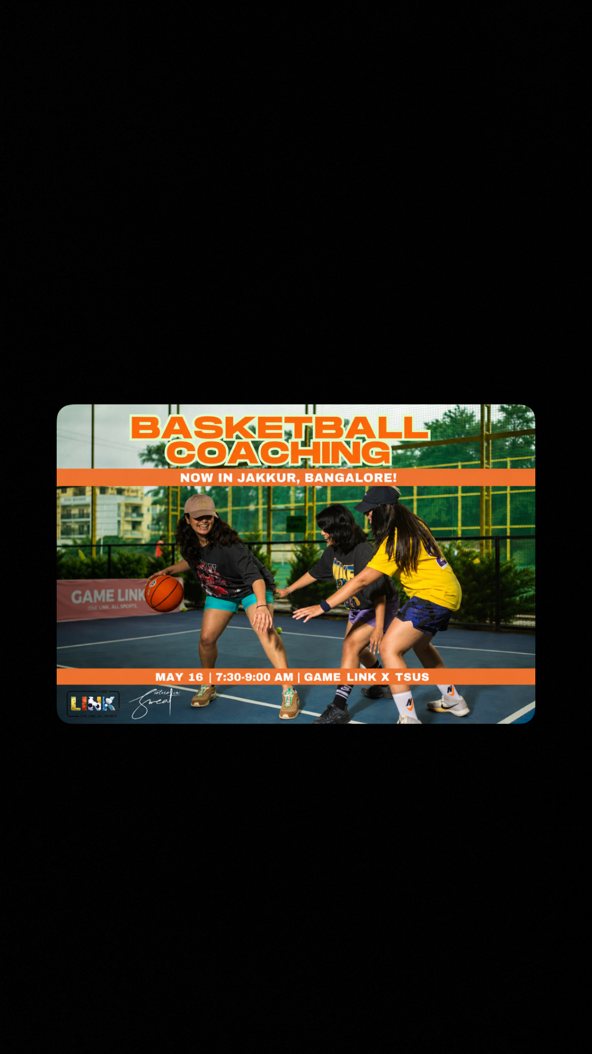 Women's Beginner Basketball Coaching- Jakkur